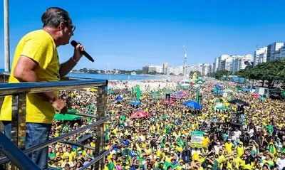 Malafaia preso? Discurso no Rio de Janeiro foi o mais enfático