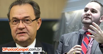 Pastor Samuel Câmara faz aliança com Pr. Galdino Júnior da Adsa Brasil