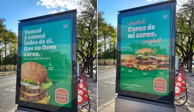 Burger King cria campanha ofensiva com palavras de Jesus na Última Ceia