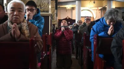 Cristianismo é um obstáculo para o totalitarismo comunista na China, diz pesquisador