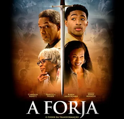 ‘A Forja’: novo filme cristão tem data de estreia no Brasil