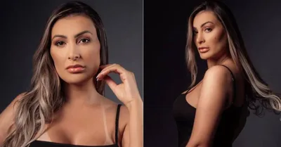 Andressa Urach frustra seus fãs ao anunciar retorno à boate adulta