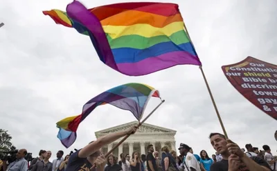 União gay pode ser transformada em casamento por lei nos EUA