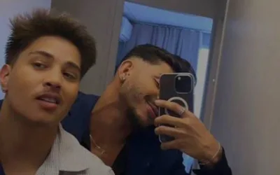 Jessé Aguiar não nega affair gay e diz que seus pastores reprovam