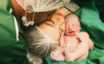 Nasce primeiro filho do cantor gospel Lucas Roque