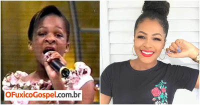 Entenda a incrível transformação da cantora gospel Jamily