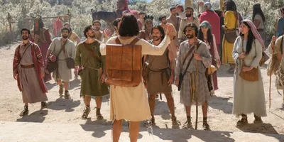 5ª temporada de \"The Chosen\" alcança 1º lugar no Prime Video dos EUA