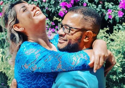 Oito meses após morte de Fabiana Anastácio, viúvo se casa novamente