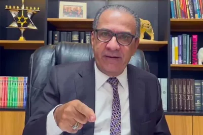Malafaia agradece ao PSOL por processo: "Não suporta a liberdade de expressão"