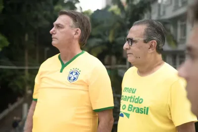Malafaia proíbe Pablo Marçal de ir a ato contra Moraes: "Aqui Não é Seu Lugar"