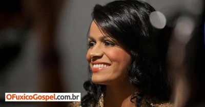 Cantora gospel Damares enfrenta maior desafio de sua carreira