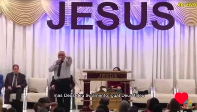 Pastor que previu a Covid faz profecia assustadora sobre o Brasil: “Vai morrer três”