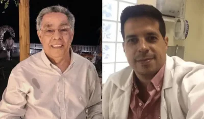 Família pede oração por pastores baleados no Rio no Natal
