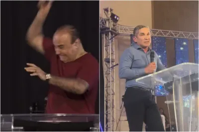 Após ataques de Mario de Oliveira, pastor Lourival Pereira se pronuncia