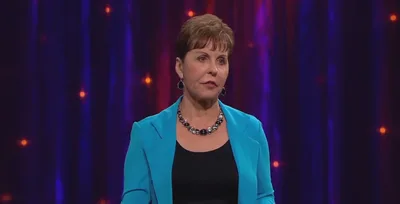 Joyce Meyer diz que no casamento é preciso abrir mão da necessidade de estar sempre certo