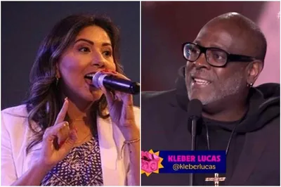 “Foi vergonhoso”, diz cantora Jozyanne ao criticar Kleber Lucas