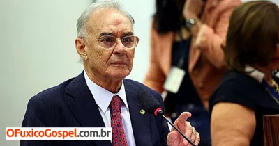 Deputado evangélico gastou R$94 mil com envio de cartas