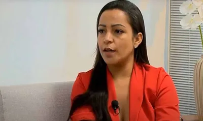 Mulher de personal diz manter sua fé, após surto: “Lendo a Bíblia”