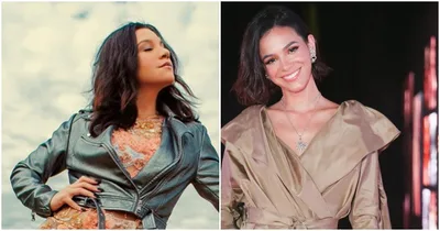 Priscilla Alcantara surpreende ao divulgar vídeos com Bruna Marquezine em culto