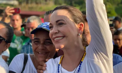 "STF" da Venezuela impede líder da oposição de concorrer contra Maduro