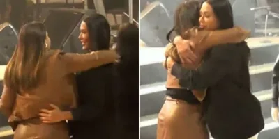 \"Tenho buscado estar perto de Deus\", diz Gracyanne Barbosa após aceitar Jesus em igreja