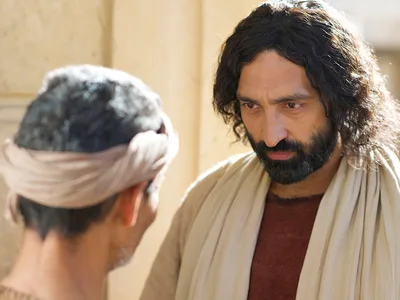 Jesus, o médico onipotente