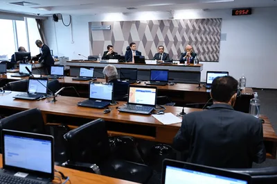 Projeto que legaliza cassinos avança no Senado