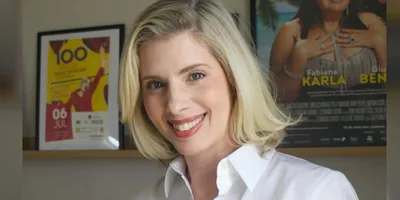Atriz Dani Valente fala de seu encontro com Jesus: ‘Meu objetivo é ser discípula Dele’
