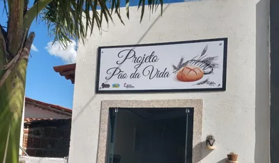 Igreja cria padaria “sem fins lucrativos” para ajudar comunidade do sertão