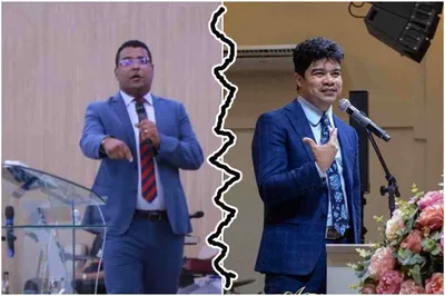 Pastor Jônatas Lins rompeu com Samuel Mariano? Entenda