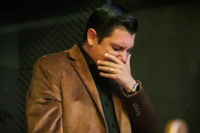 Pastor Denilson Fonseca teria expulsado fiéis durante culto, diz site