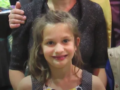 Menina de 9 anos se afogou, morreu e foi para o céu
