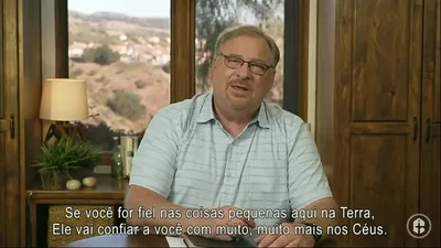 Rick Warren ensina dez lições sobre oportunidades