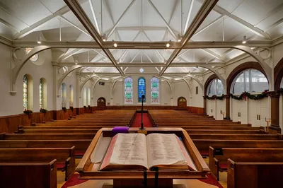 A Igreja Episcopal estará morta em 20 anos, segundo pesquisador