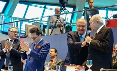 Alckmin participa da Convenção Nacional das Assembleias de Deus Madureira
