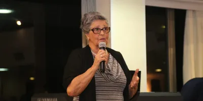 Ex-umbandista, missionária de 83 anos hoje faz a diferença ao falar de Jesus | Notícias Gospel