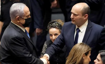 Após 12 anos de Netanyahu no poder, novo premiê de Israel une direita, esquerda e árabes