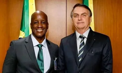 Após caso das joias, Sergio Camargo anuncia que virou evangélico