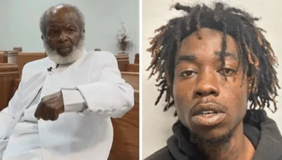 Baleado, evangelista perdoa agressor que tentou impedi-lo de pregar
