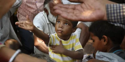 \"Deus não quer só te levar para o céu, mas quer mudar a Terra através de você\", diz pastor
