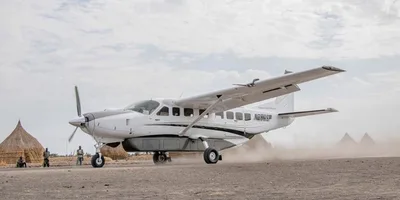 Avião missionário de Franklin Graham é sequestrado no Sudão do Sul