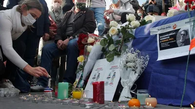 Professor foi decapitado por extremista muçulmano na França