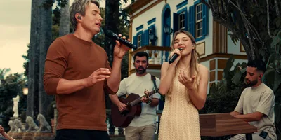 Esther Durán lança canção “Minha Noiva” ao lado de Chris Durán