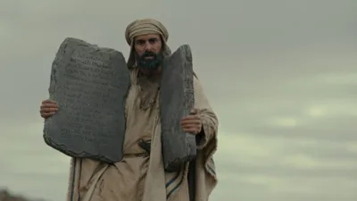 ‘Testamento - A História de Moisés’: série da Netflix é elogiada