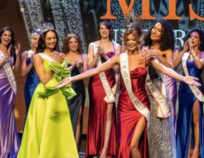 Trans disputará o Miss Universo após vencer concurso Miss Holanda