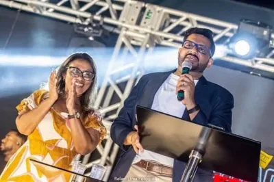Família Celebrai de luto: morre Carmem, esposa do pastor Joel Celebrai, vítima de câncer
