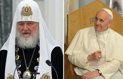 Vaticano estuda encontro em Jerusalém entre papa e patriarca russo
