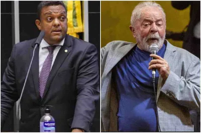 Otoni de Paula diz que se Lula visitar a casa dele 'será recebido na bala'