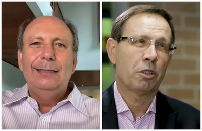 Carlos Wizard e Lamartine Possela desistem de participar do Christ Summit