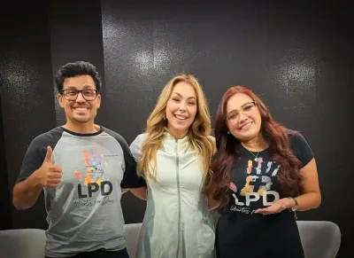 Renata Vieira rompe com Flávio Amaral após polêmicas: “Não cuidamos mais deles”